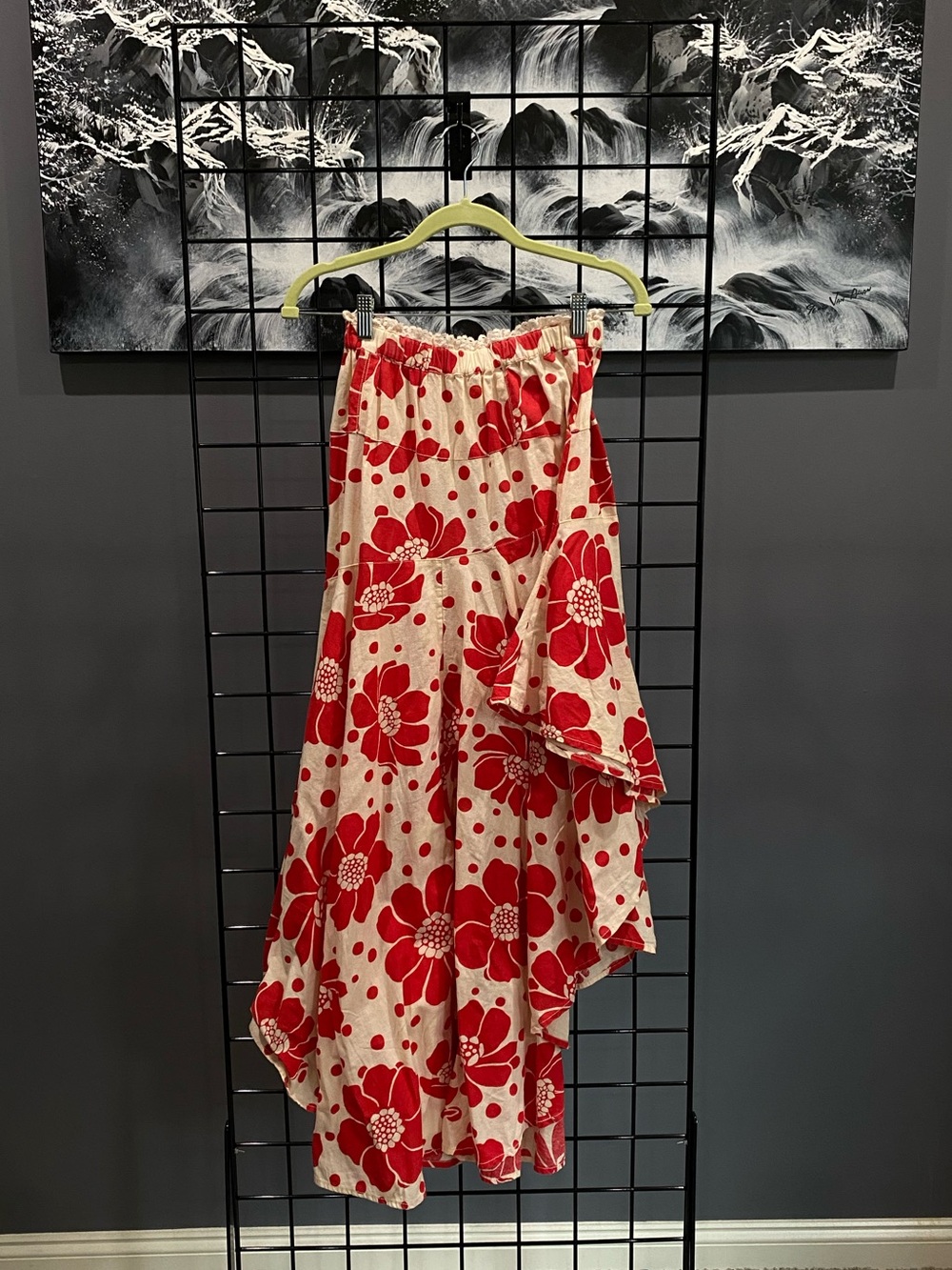 Free people maxi skirt - Picture 5 of 7